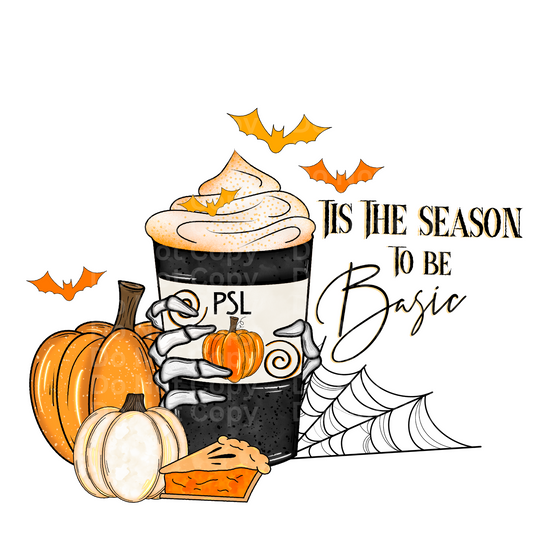 Tis the season to be Basic DTF Transfer