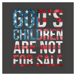 RWB God’s Children not for sale
