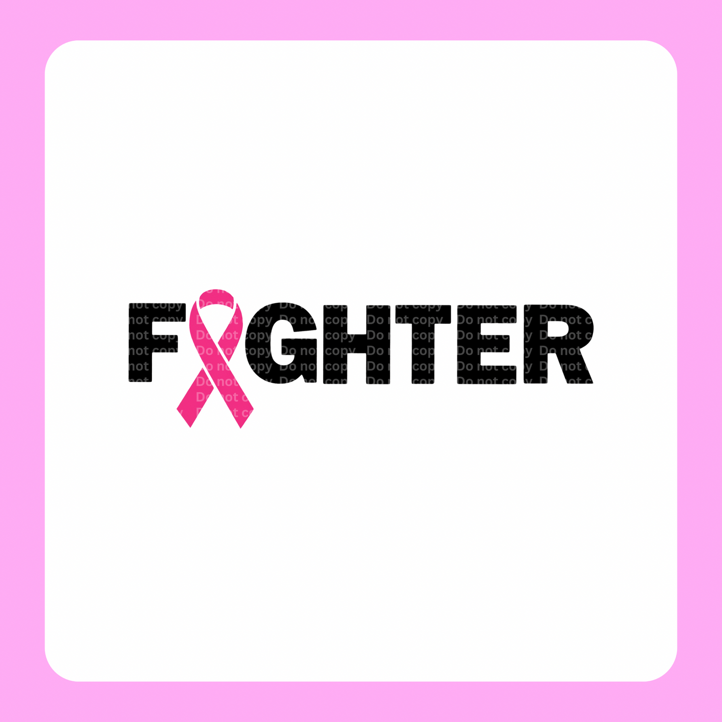 Fighter DTF Transfer
