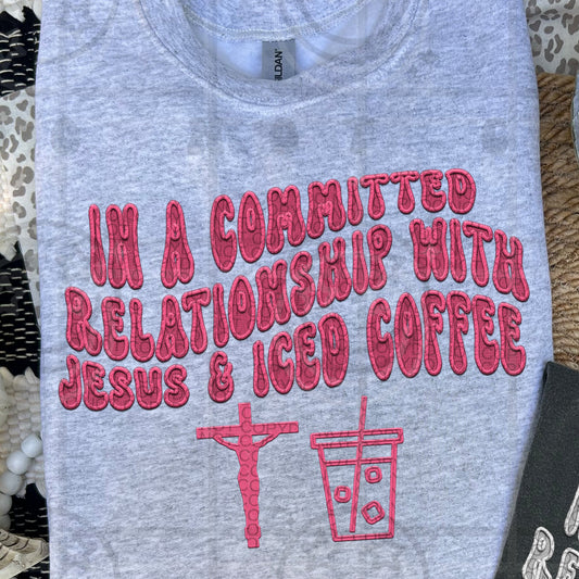 In A Committed Relationship DTF Transfer
