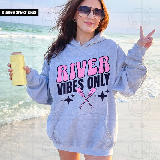 River Vibes DTF Transfer