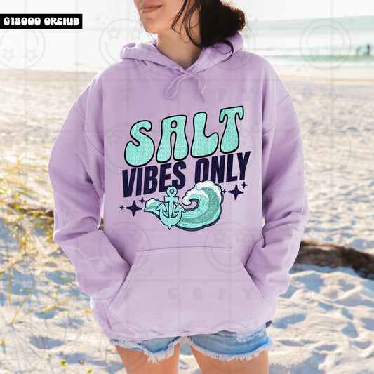 Salt Vibes DTF Transfer