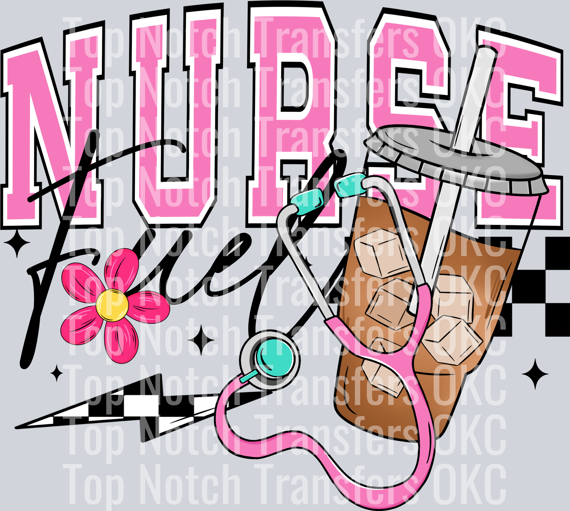 Nurse Fuel - Coffee