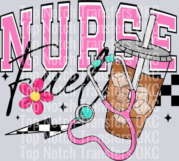 Nurse Fuel - Coffee