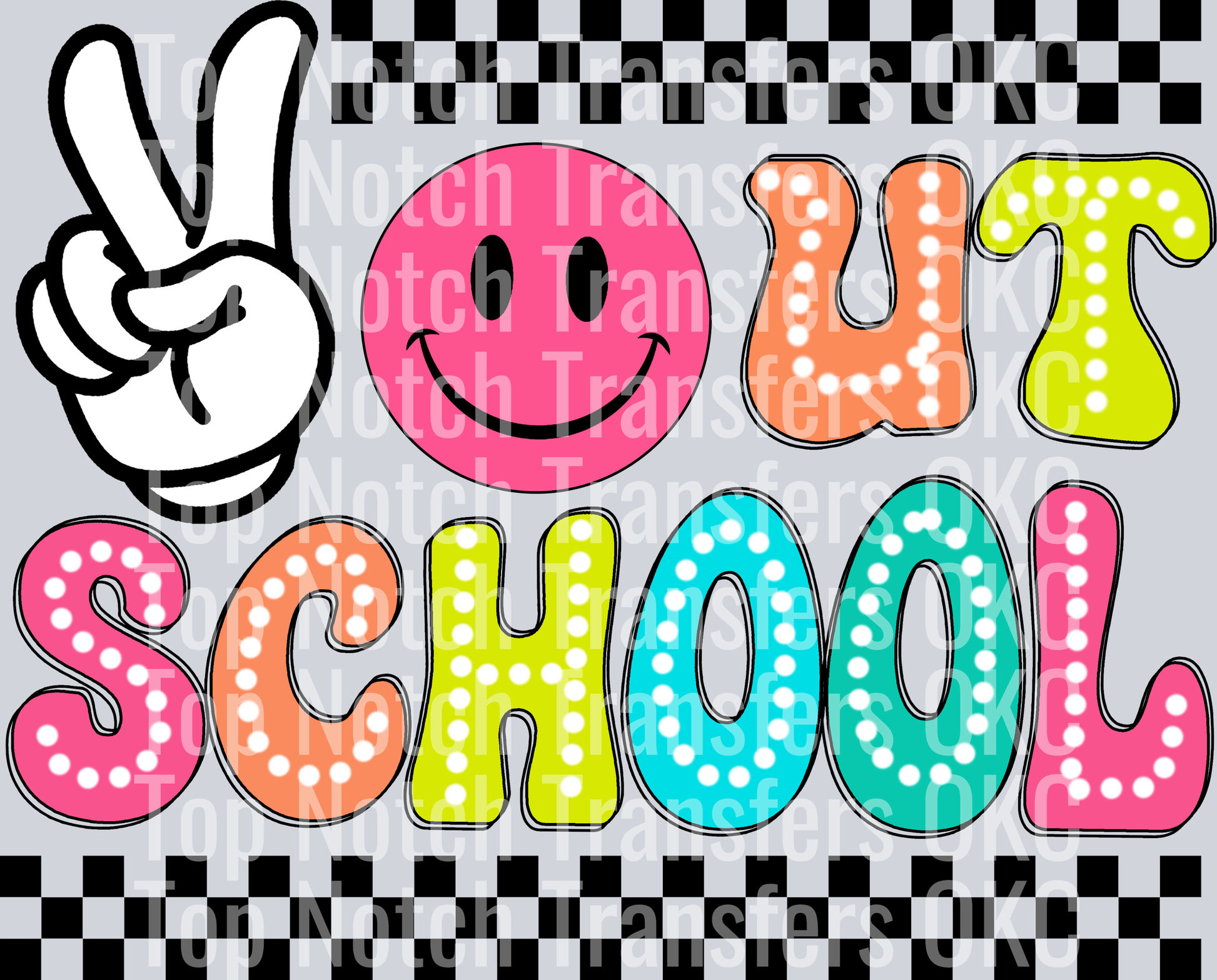Peace Out School