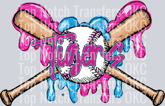 Tigers Ice Cream