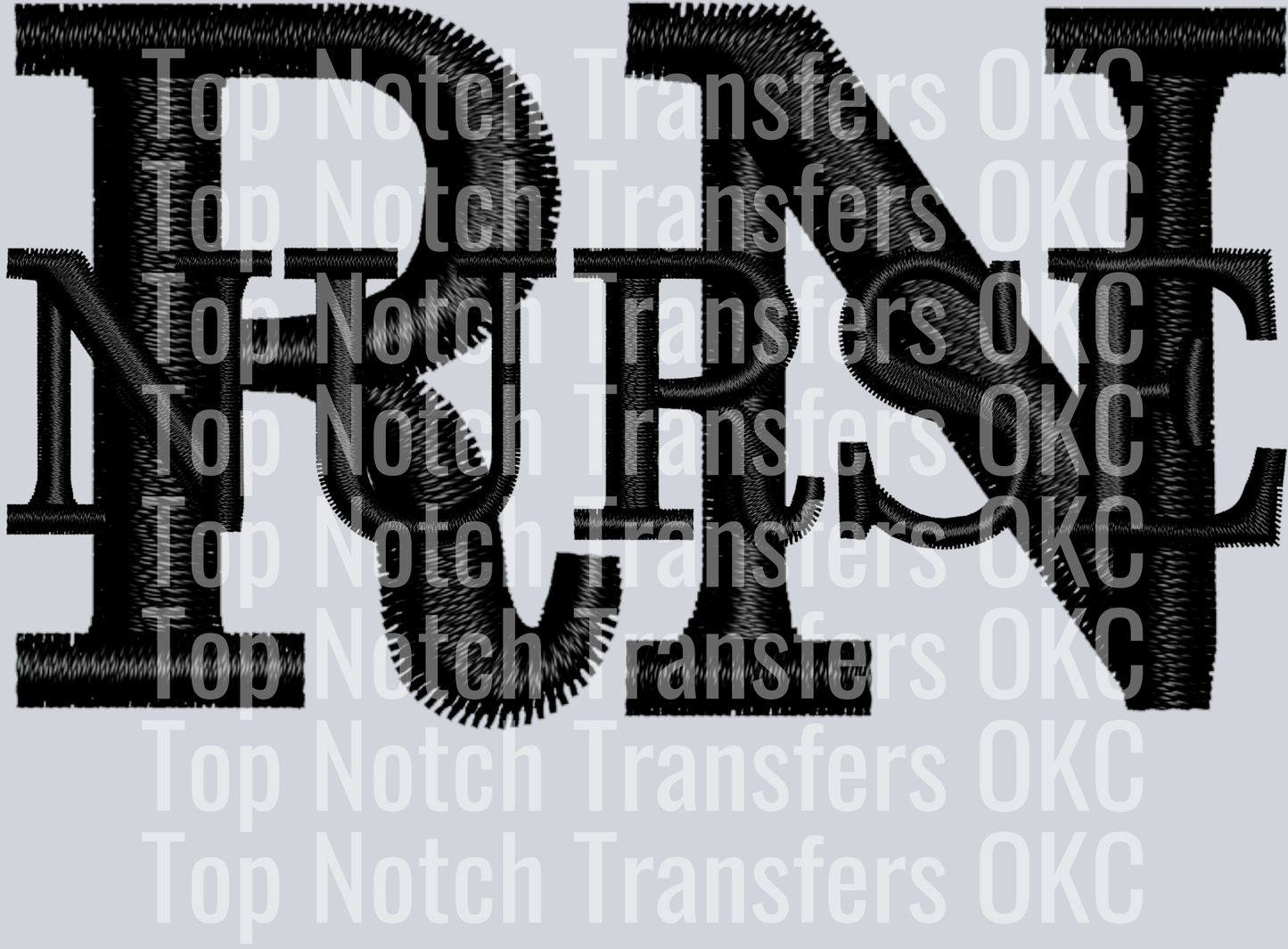 RN Nurse DTF Transfer
