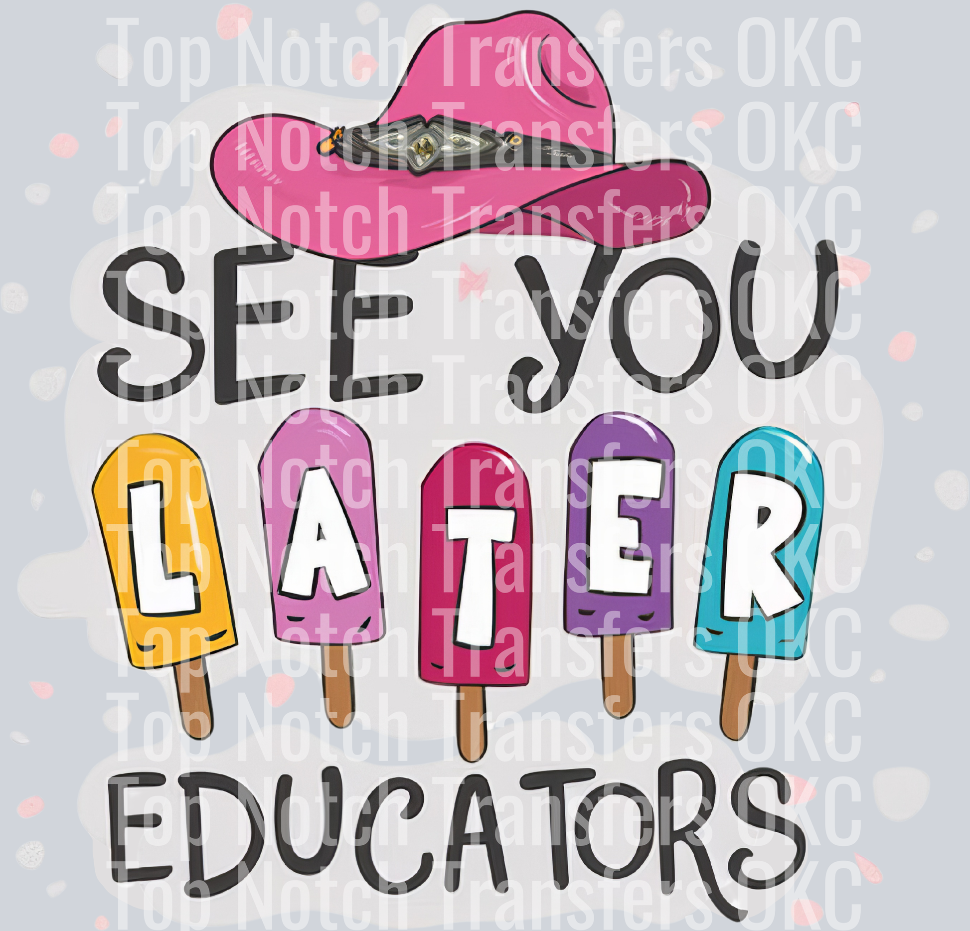 See You Later Educators