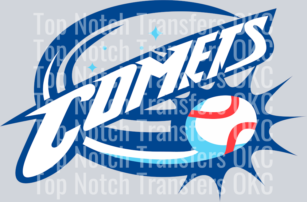 OKC Baseball 4 DTF Transfer