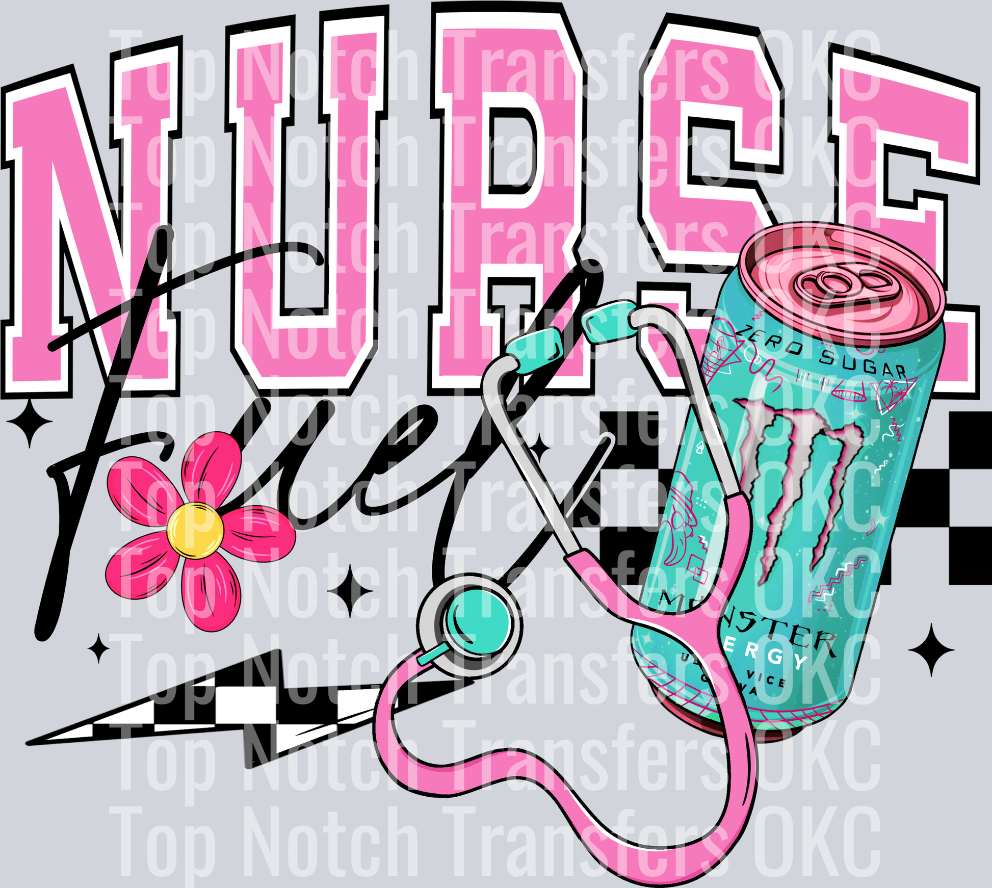 Nurse Fuel - Monster Guava SUGARFREE