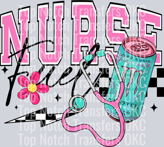 Nurse Fuel - Monster Guava SUGARFREE