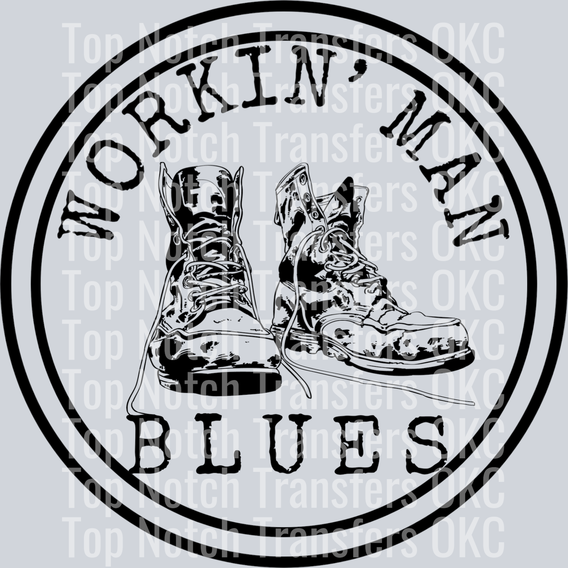 Workin man blues