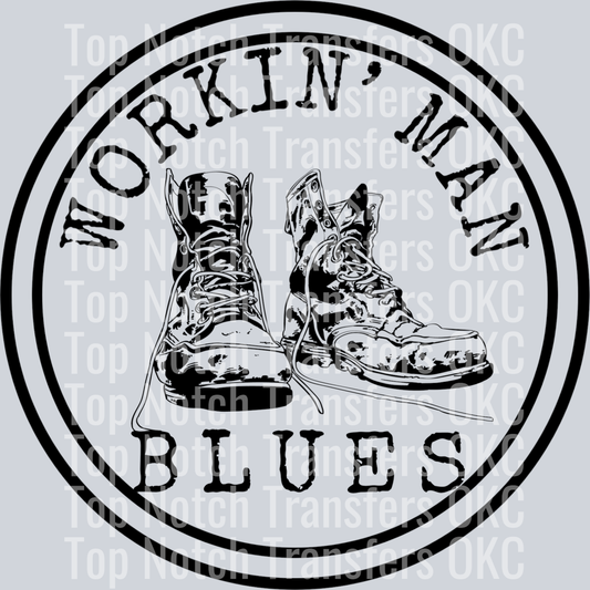 Workin man blues