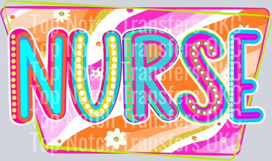 Nurse Marquee