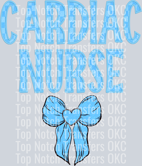 Cardiac nurse