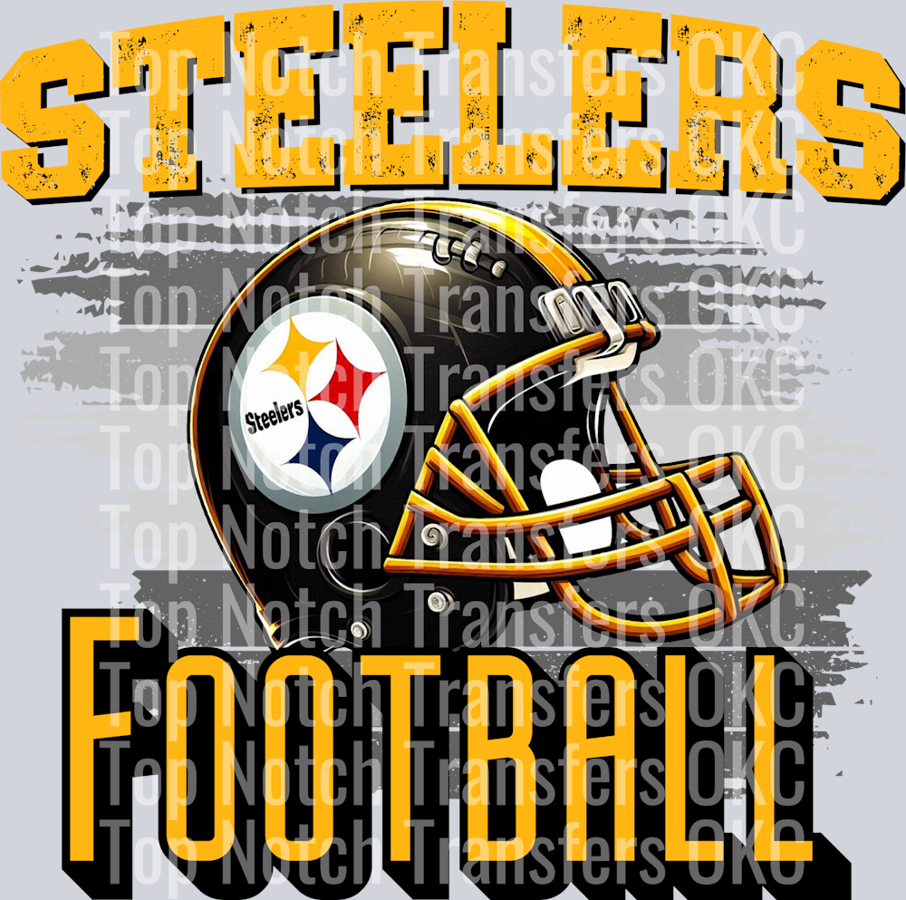 Vintage Steelers
