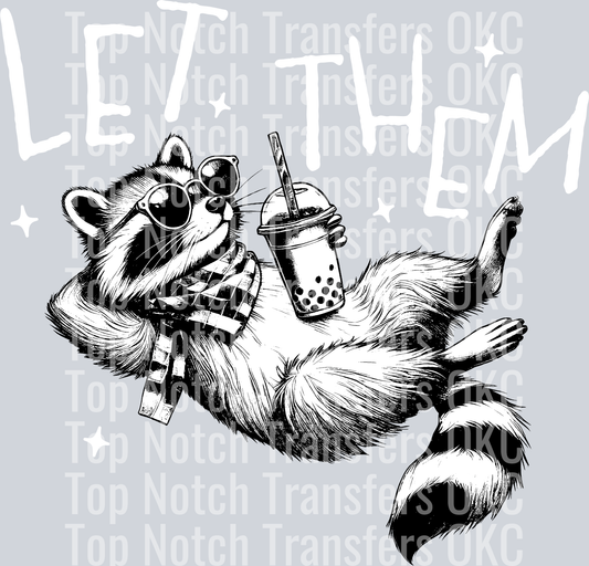 Let Them (White)