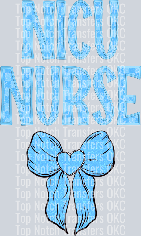 NICU nurse