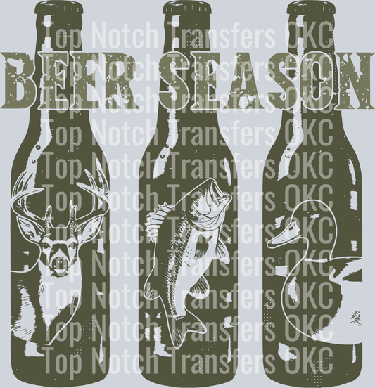 Beer Season