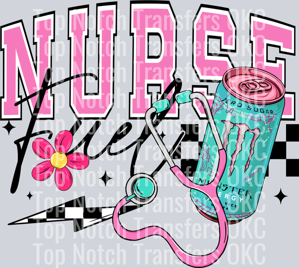 Nurse Fuel - Monster Guava SUGARFREE
