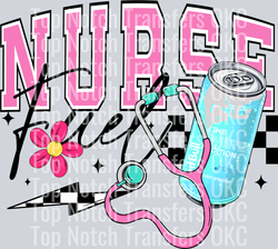 Nurse Fuel - Winter