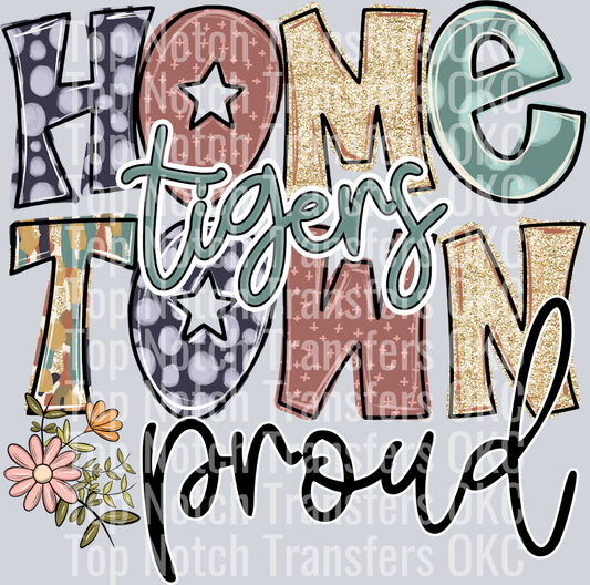 hometown proud tigers