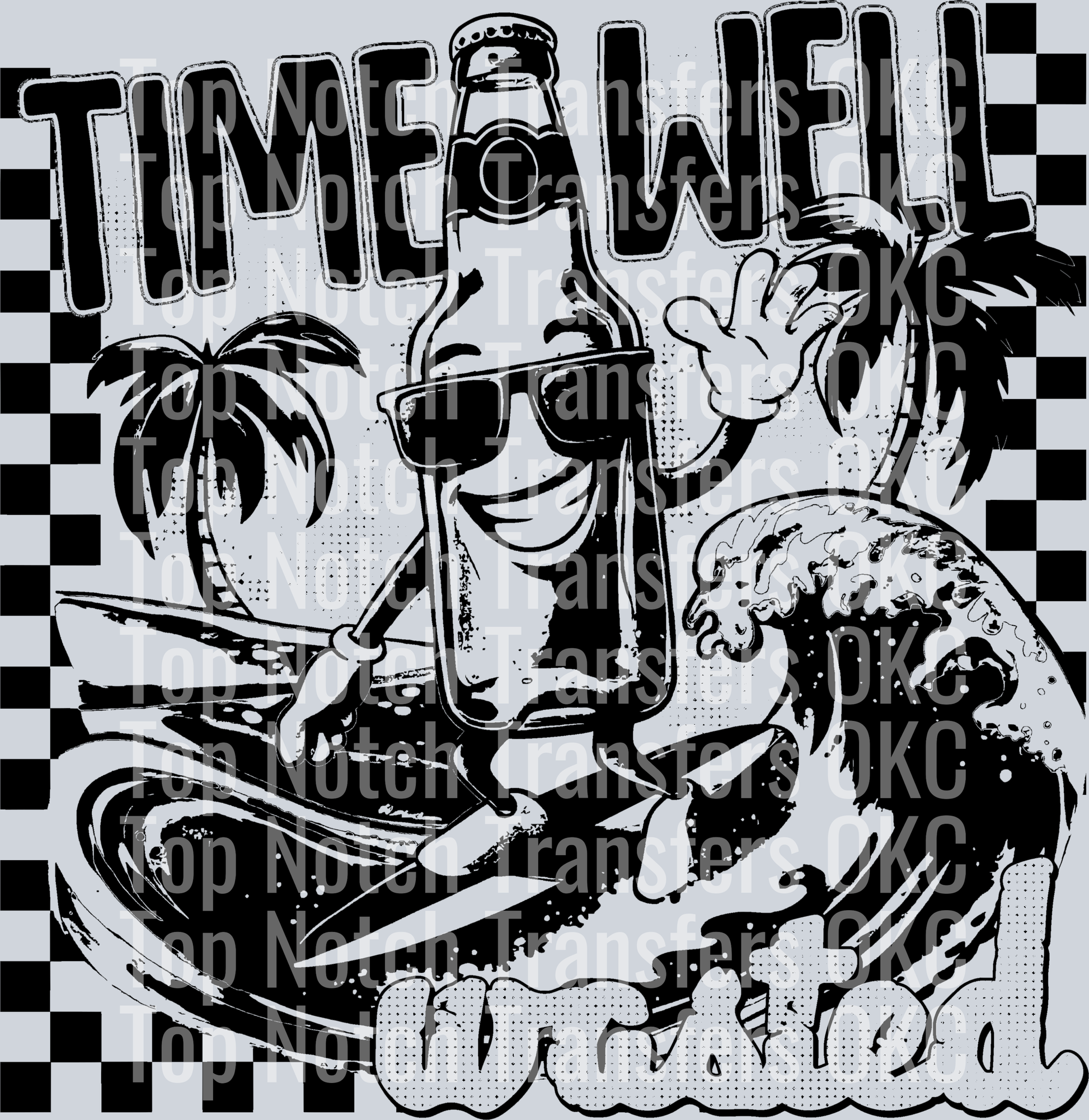 Time Well Wasted Solid
