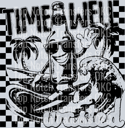 Time Well Wasted Solid