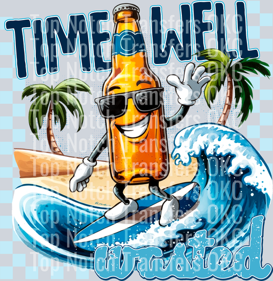 Time Well Wasted