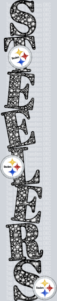 Steelers rhinestone (1)