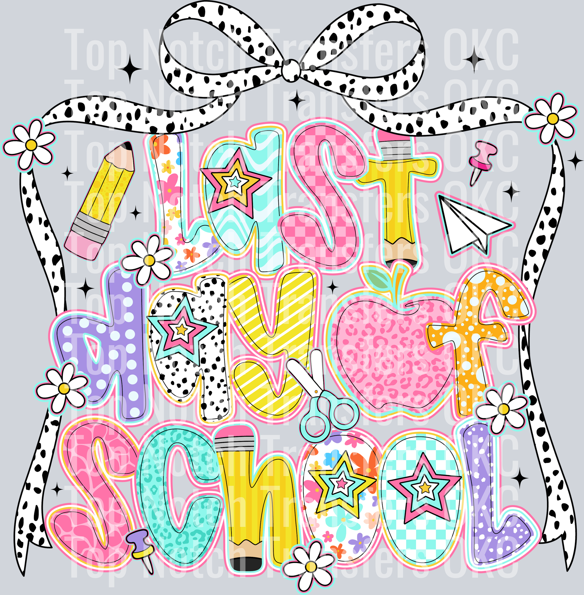 Last Day Of School