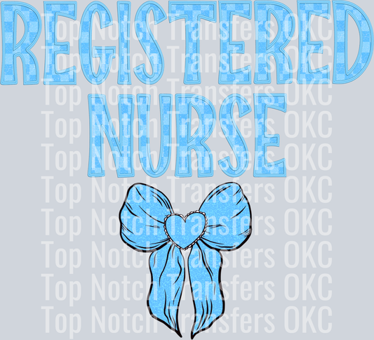 Registered nurse