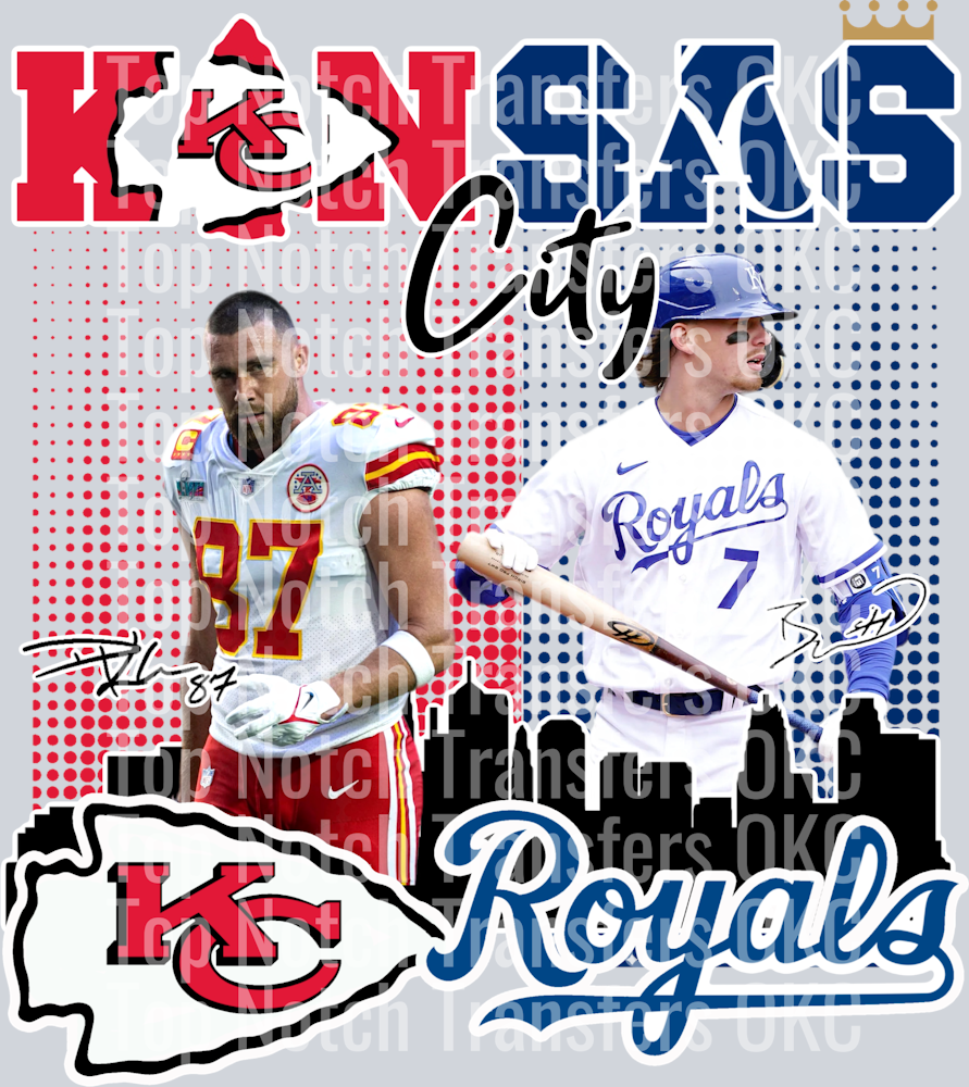 Kansas City chiefs Royals