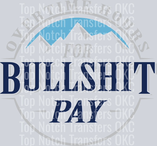BS Pay Mountain Background