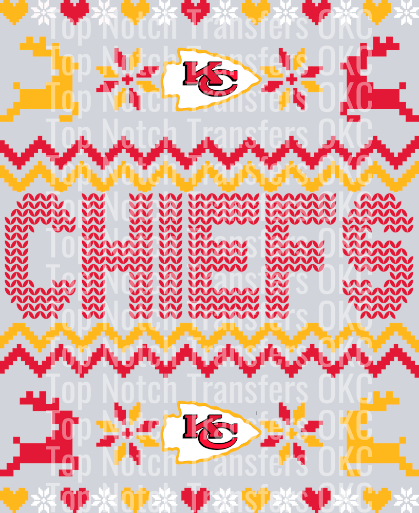 KANSAS CITY CHIEFS-2