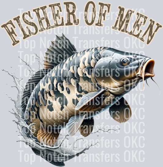 Fisher of men