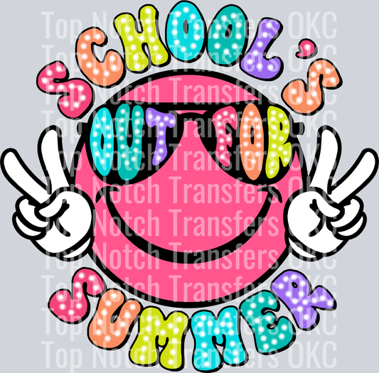 School's Out For Summer