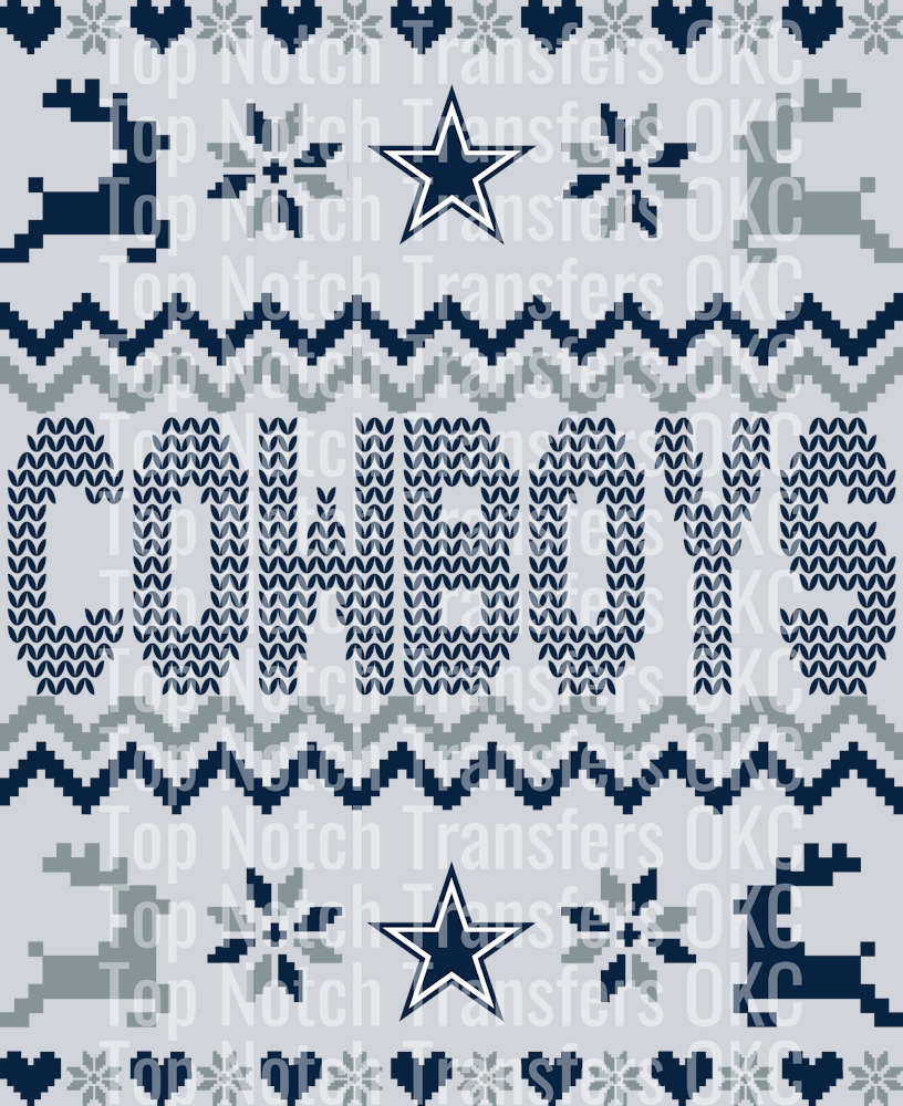DALLAS COWBOYS (3)