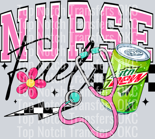 Nurse Fuel MD