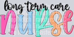 Long Term Care Nurse DTF Transfer