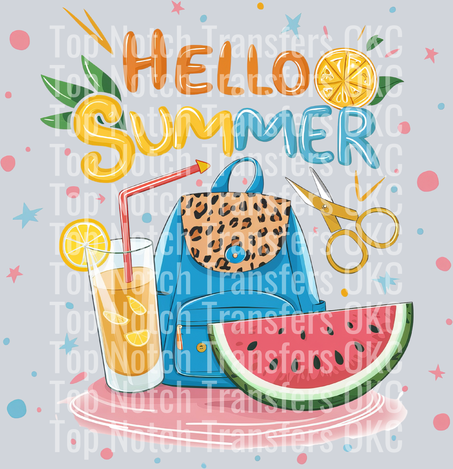 Hello Summer