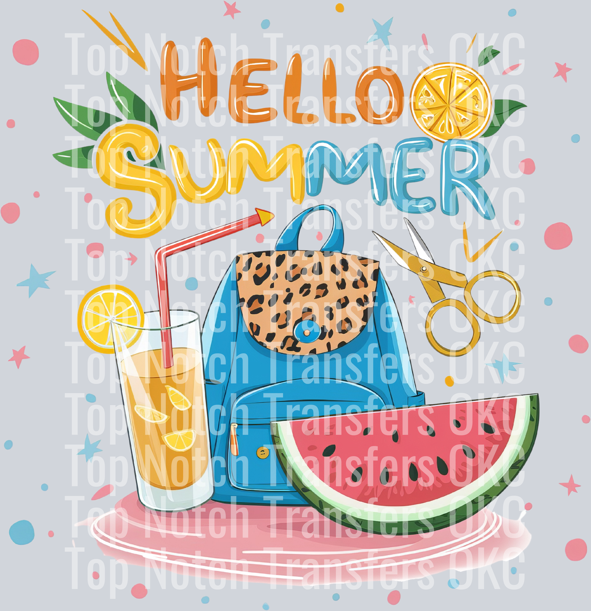 Hello Summer