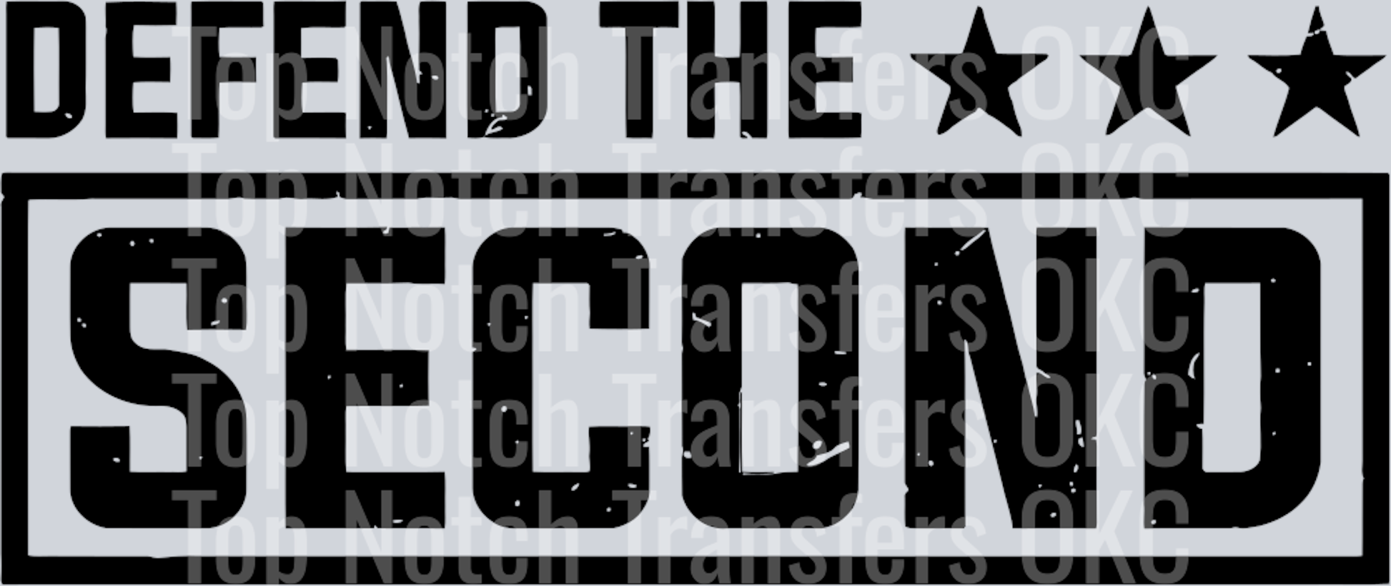 Defend The Second