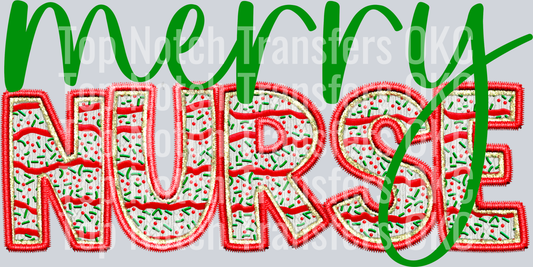 Merry Nurse