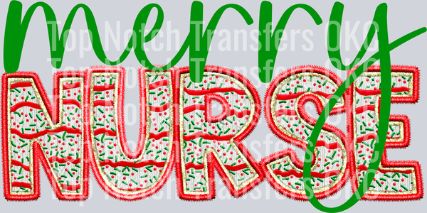 Merry Nurse