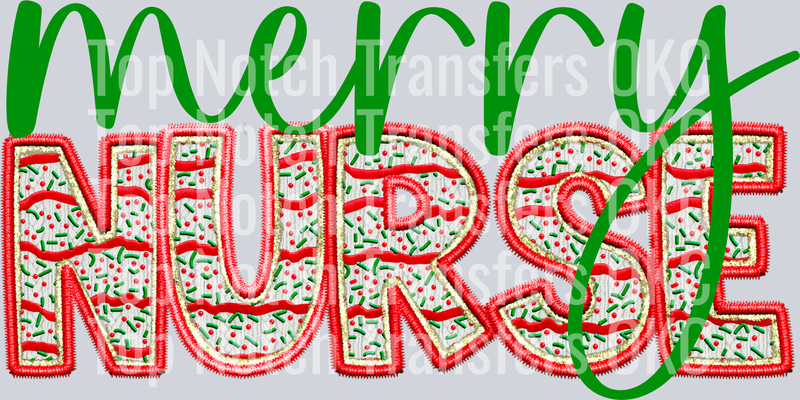 Merry Nurse