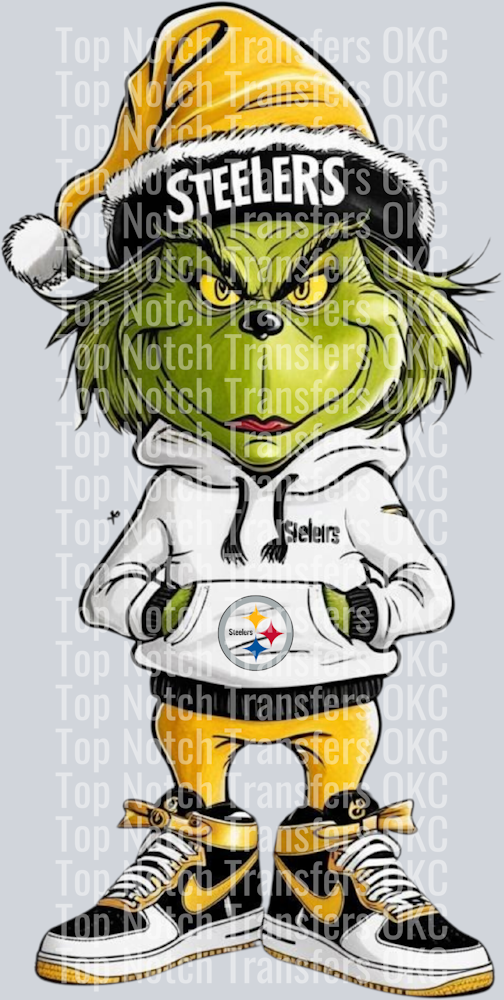Pittsburgh steelers (3)