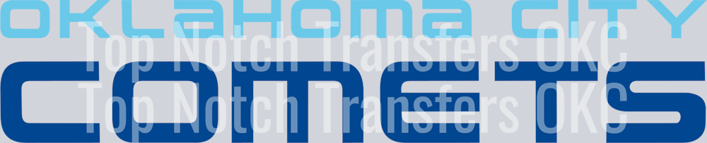 OKC Baseball 9 DTF Transfer