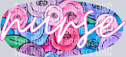 Floral Nurse