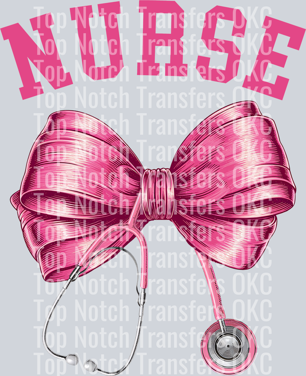 Nurse bow